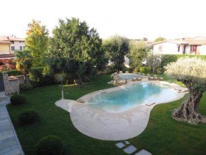 Piscinas de arena de playa en Madrid