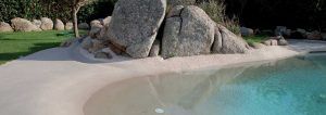 Piscinas de Arena