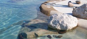 Piscinas de Arena Autentica