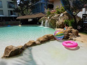 Tematización de Piscinas