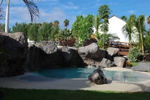 Tematización de Piscinas