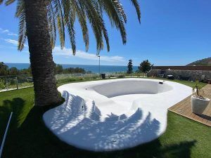 Tematización de Piscinas