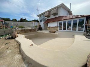 Tematización de Piscinas