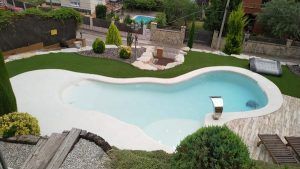 Tematización de Piscinas