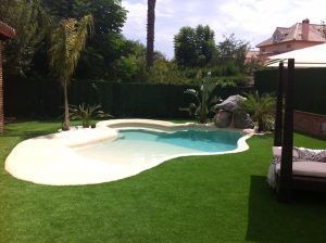 Tematización de Piscinas