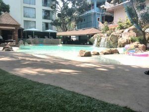 Tematización de Piscinas