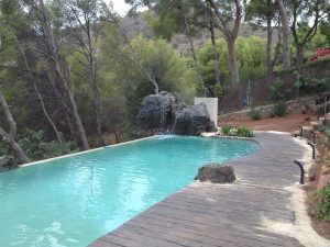 Tematización de Piscinas